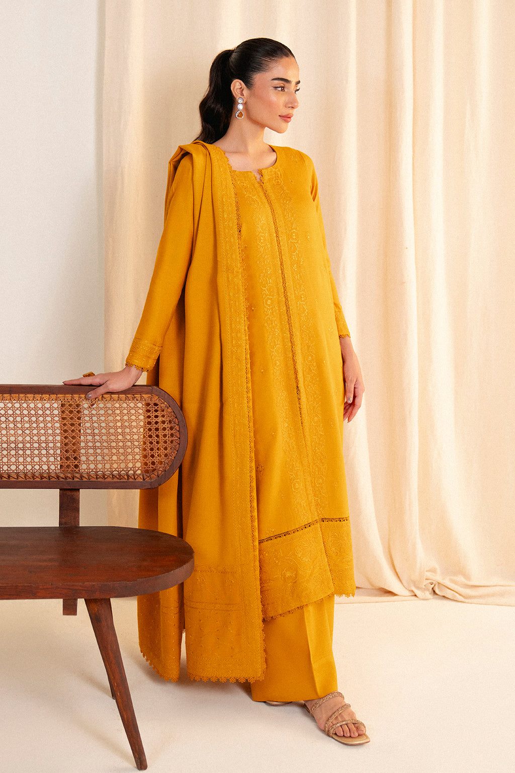 Neeshay | Fall Pret 24 | Golden Hour