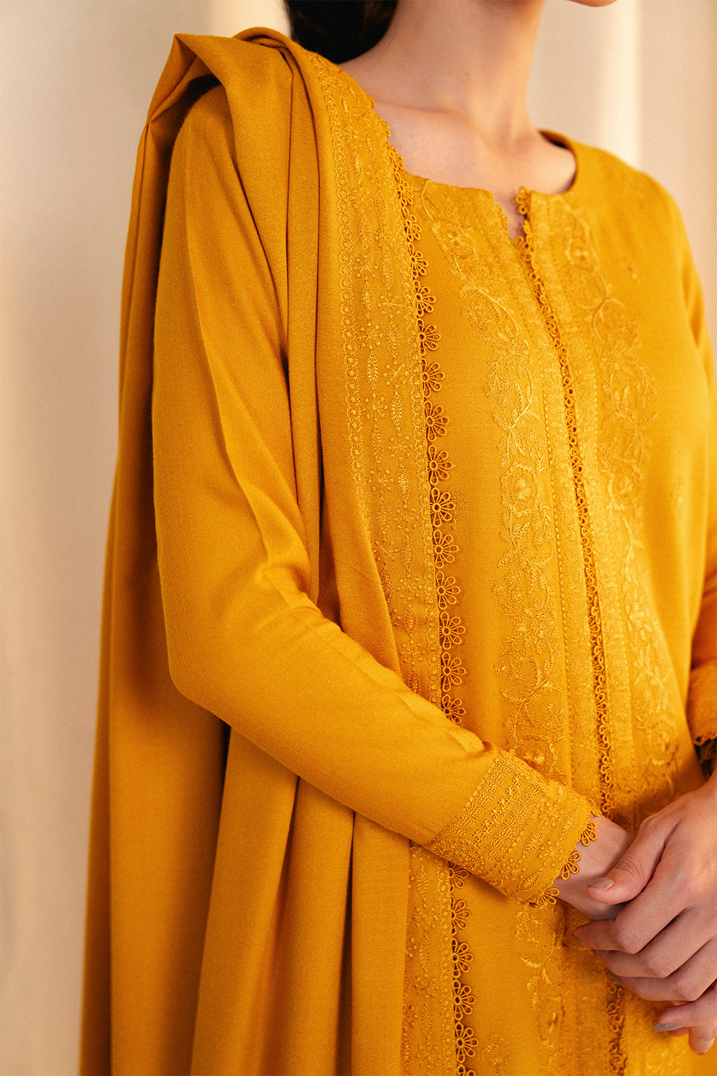 Neeshay | Fall Pret 24 | Golden Hour