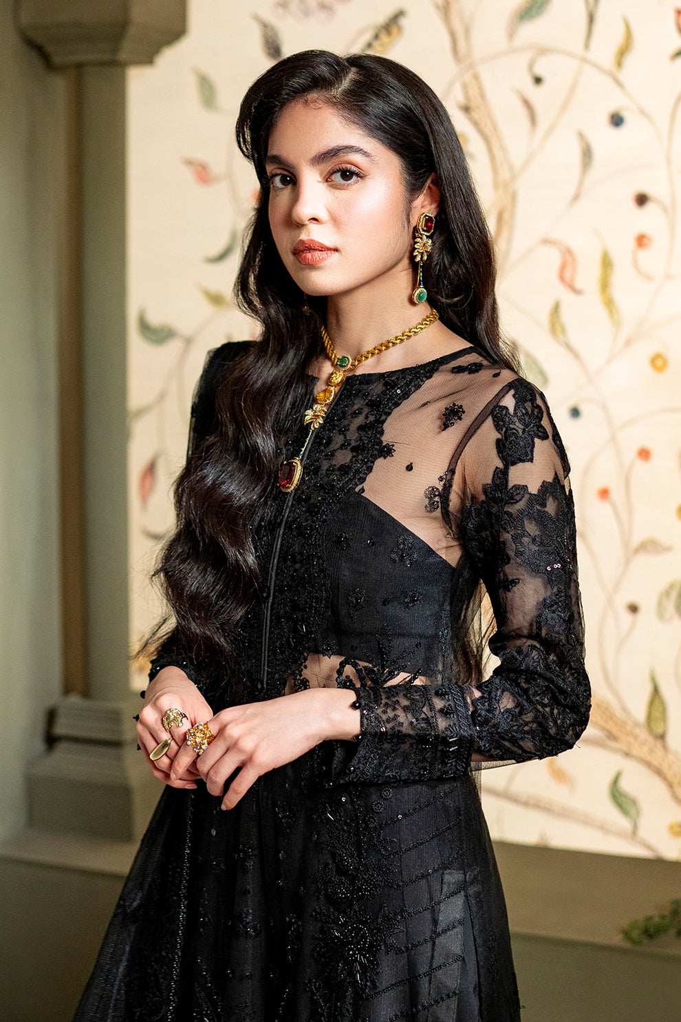 Neeshay | Parinaaz Wedding Formals | SHABANA
