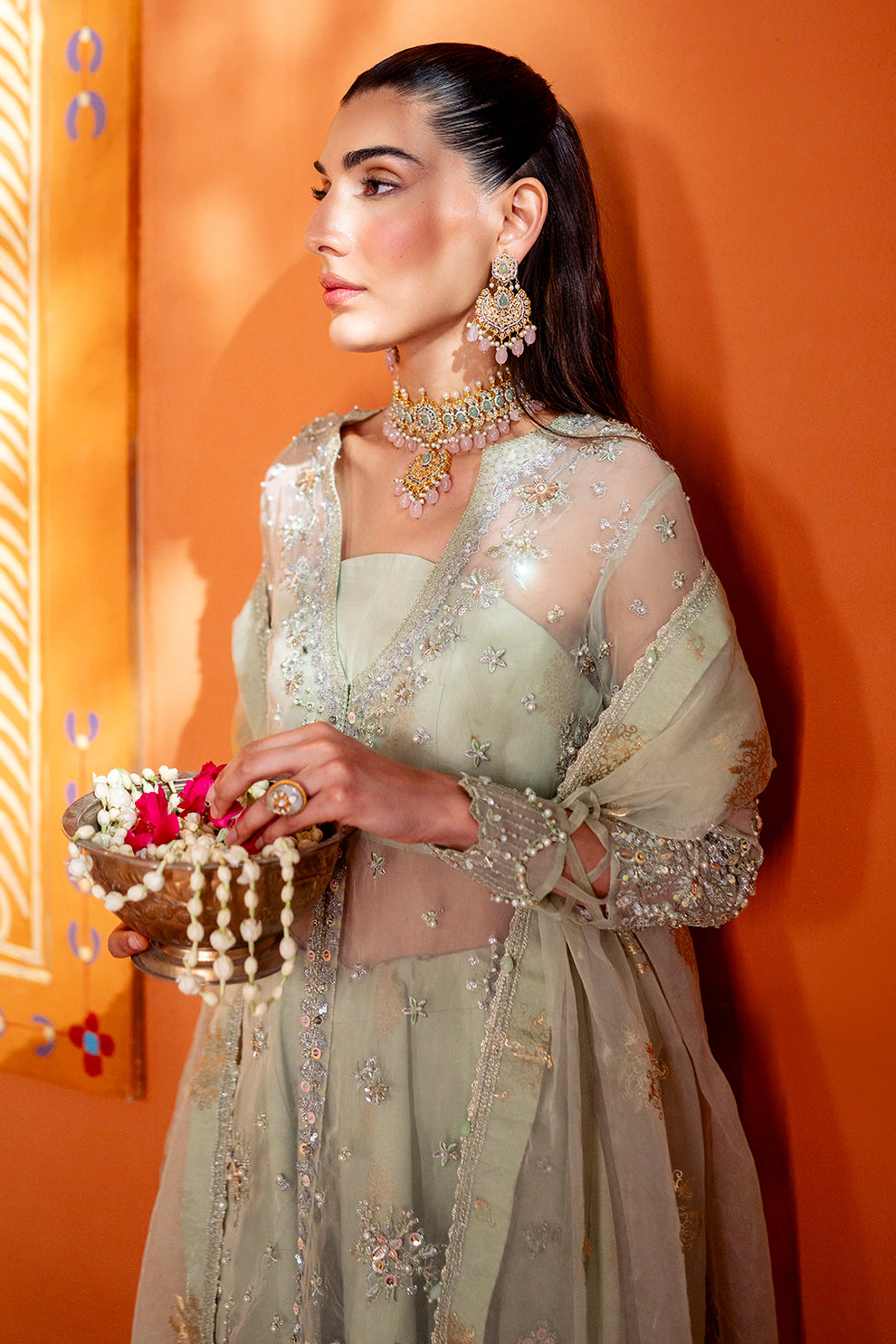 Neeshay | Parinaaz Wedding Formals | DILRUBA