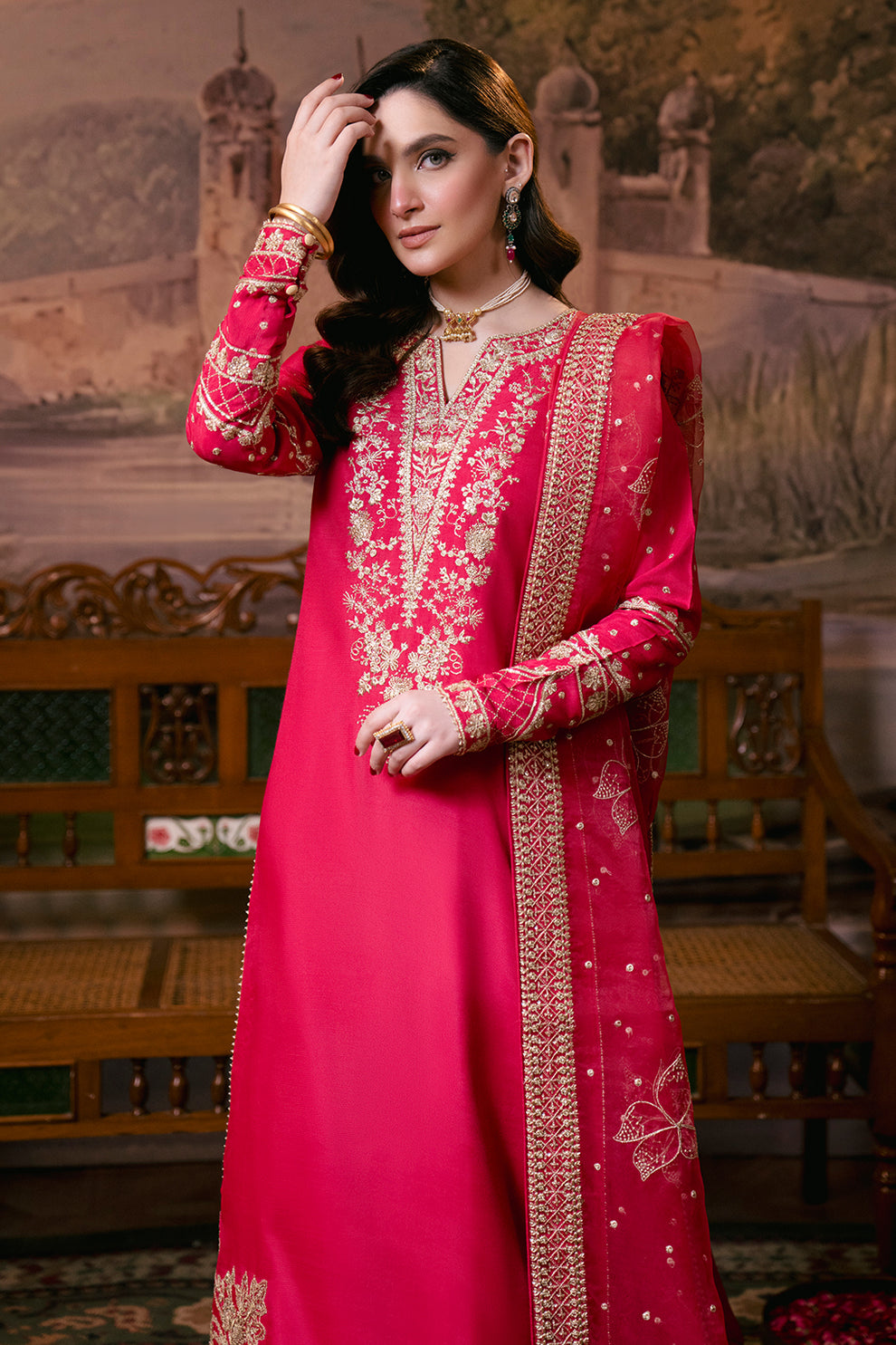 Neeshay | Shagun Formals | NARGIS