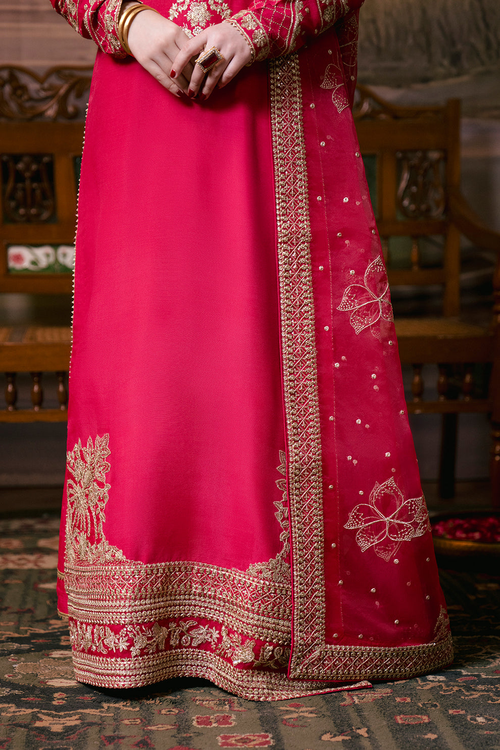 Neeshay | Shagun Formals | NARGIS