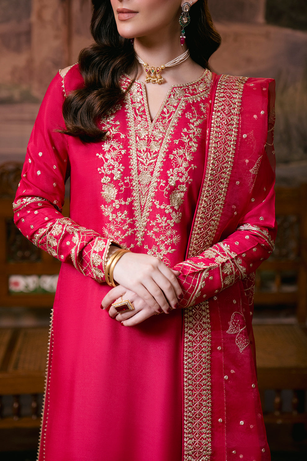 Neeshay | Shagun Formals | NARGIS