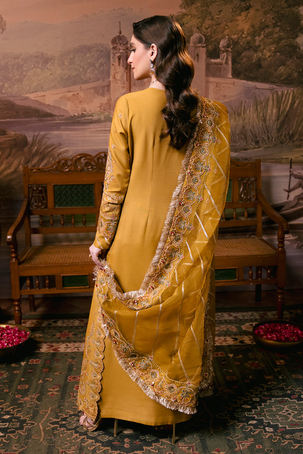 Neeshay | Shagun Formals | KESAR