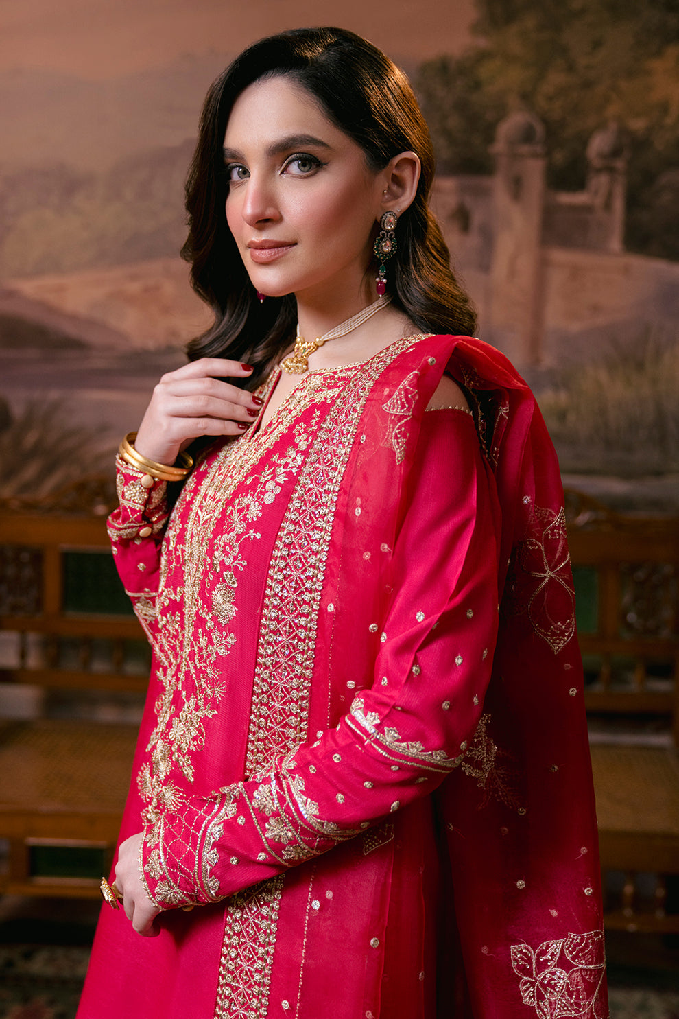 Neeshay | Shagun Formals | NARGIS