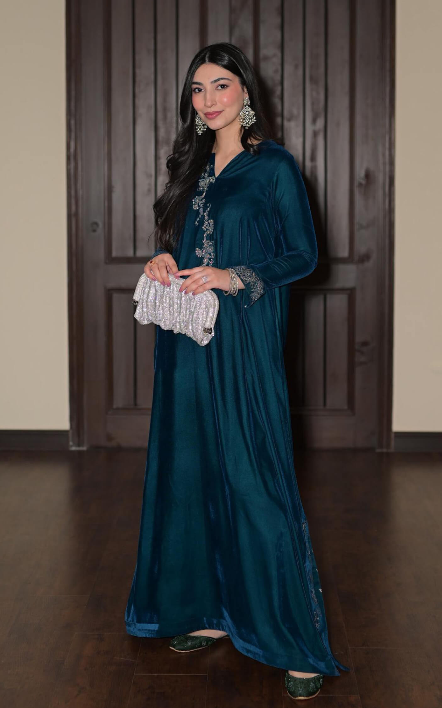 Asifa and Nabeel | Zephyr Formals | Neptune Kaftan