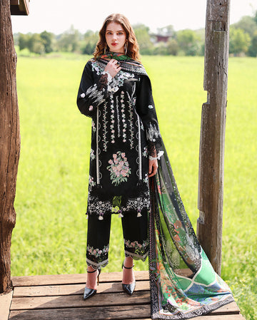Mushq | The Secret Garden Lawn | Nightshade Bloom