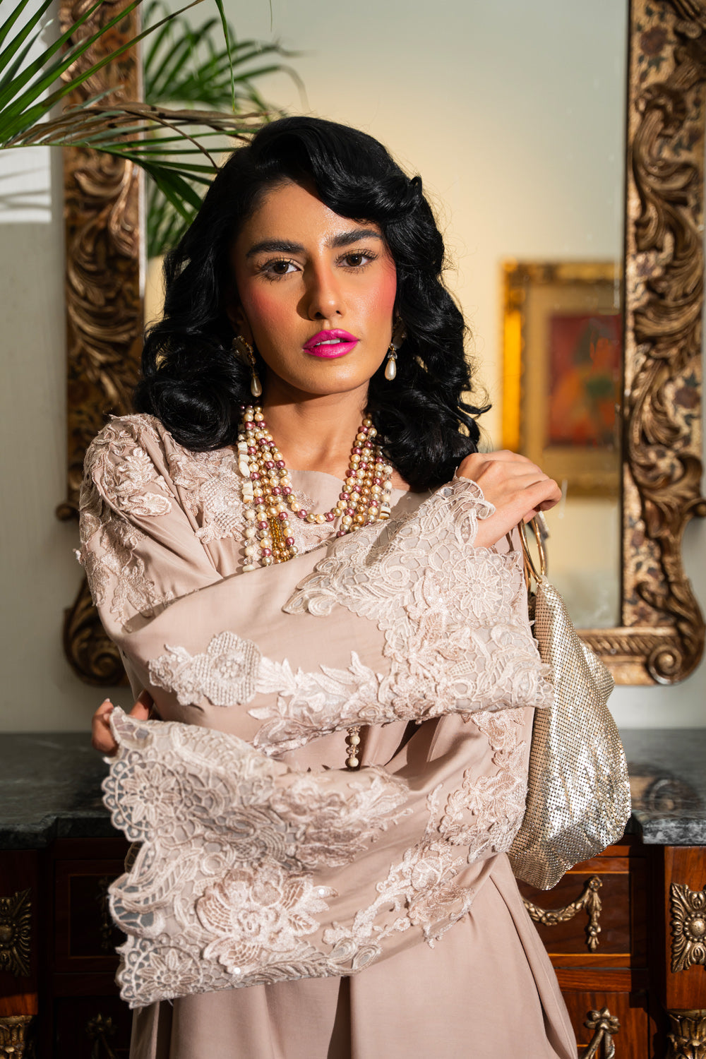 Nilofer Shahid | Aatish the Fire Within | Jahanzadi (2pc) â Aatish The Fire within