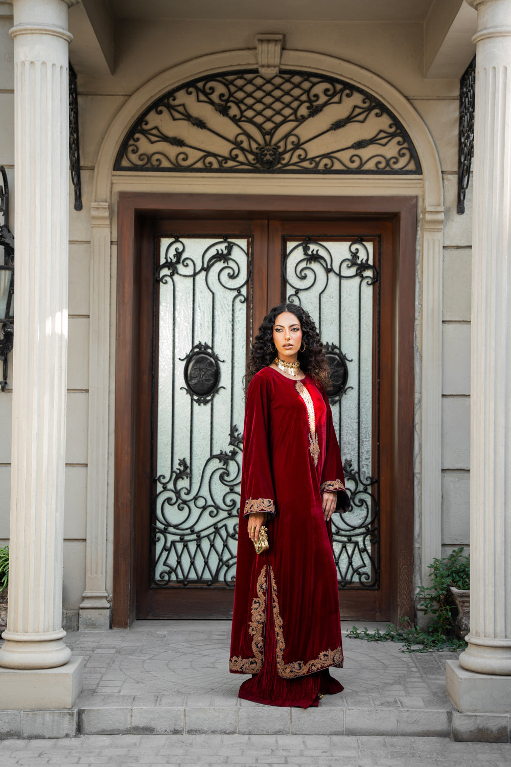 Nilofer Shahid | Aatish the Fire Within | Nari (3pc) â Aatish The Fire within