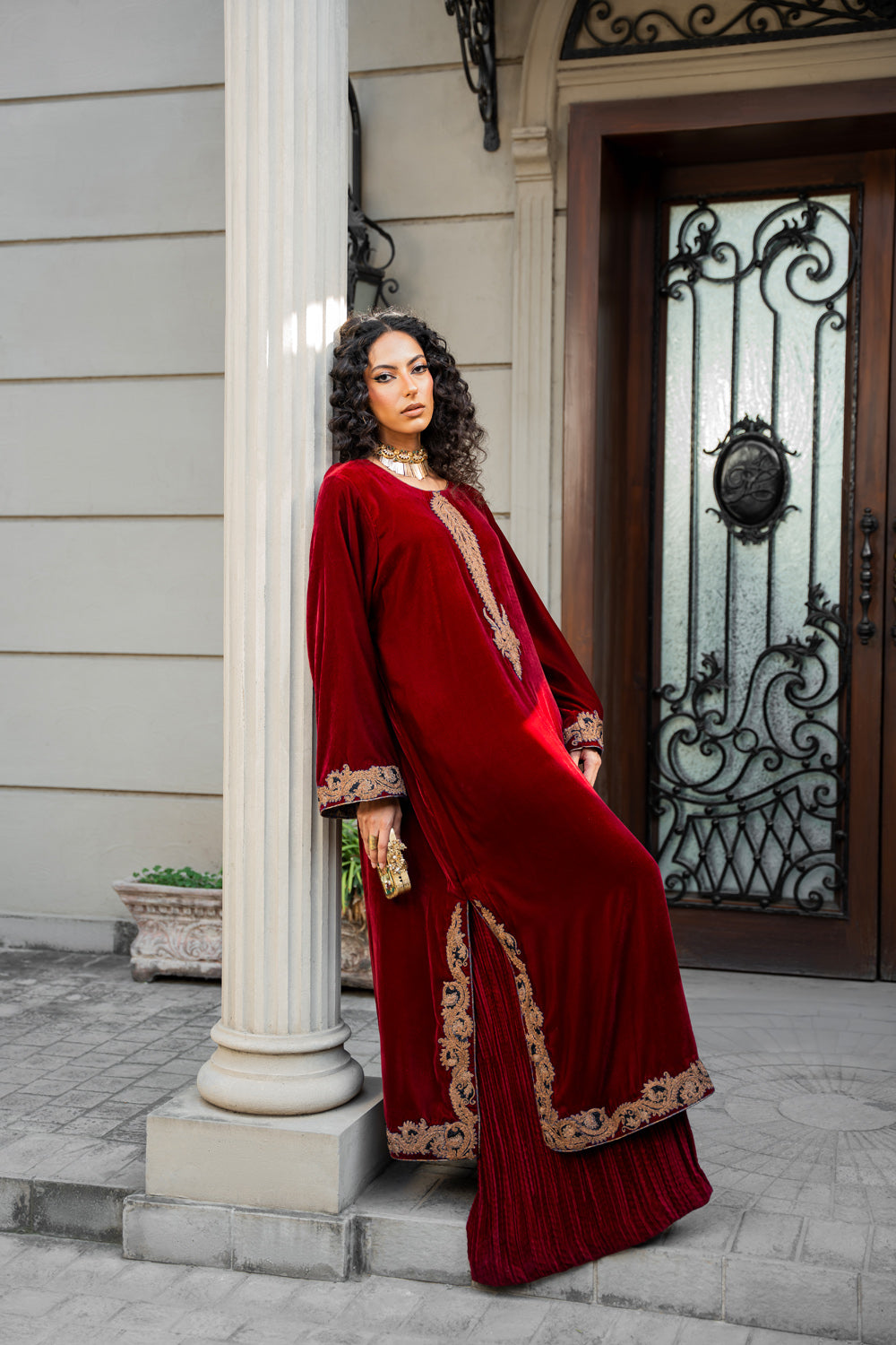 Nilofer Shahid | Aatish the Fire Within | Nari (3pc) â Aatish The Fire within