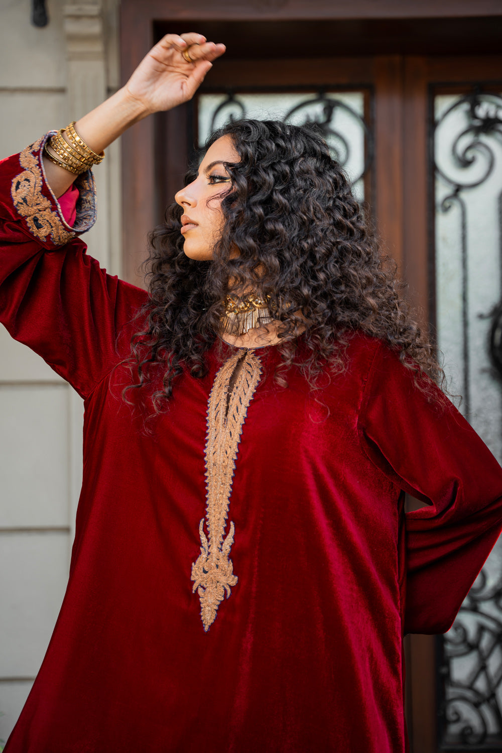 Nilofer Shahid | Aatish the Fire Within | Nari (3pc) â Aatish The Fire within