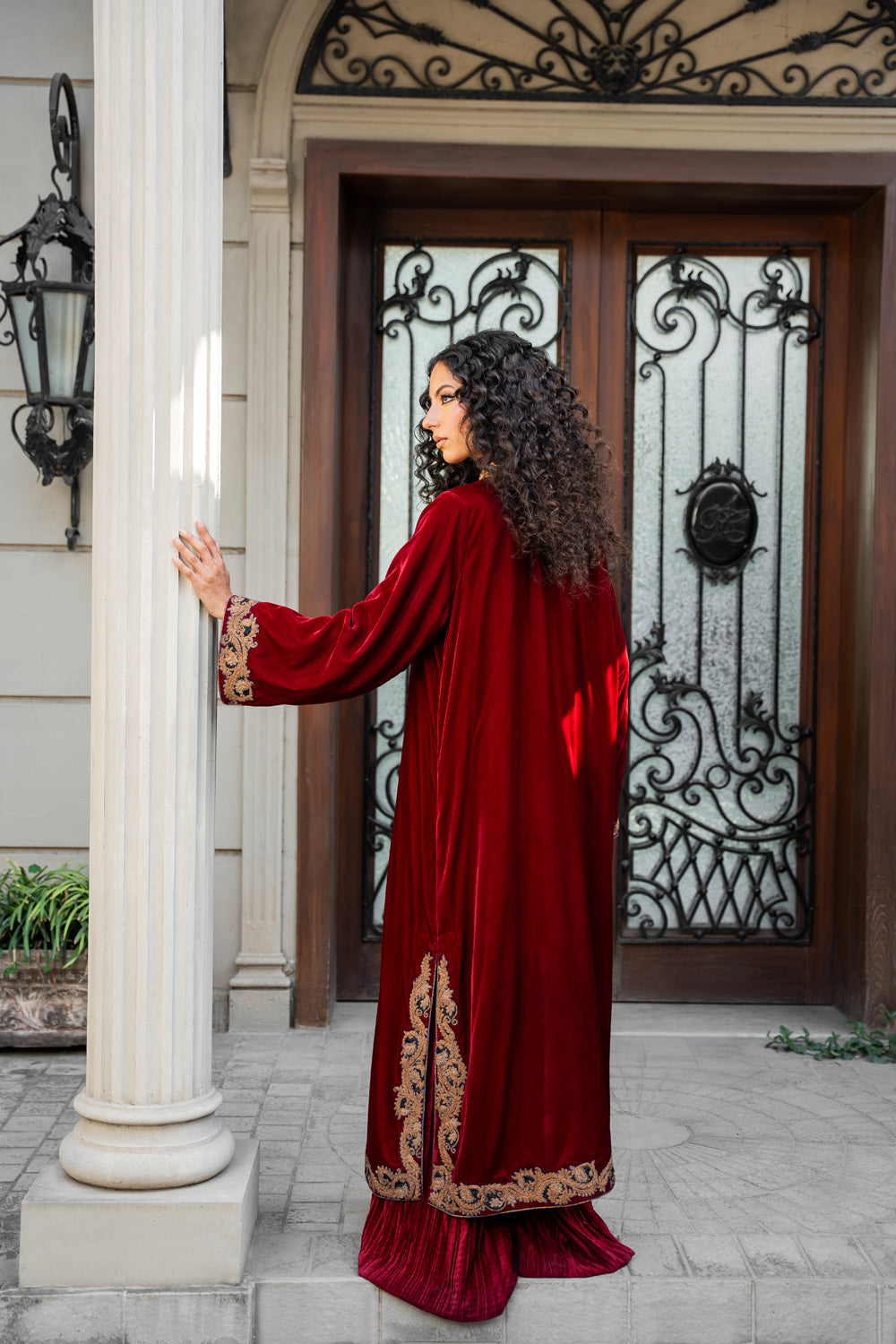 Nilofer Shahid | Aatish the Fire Within | Nari (3pc) â Aatish The Fire within