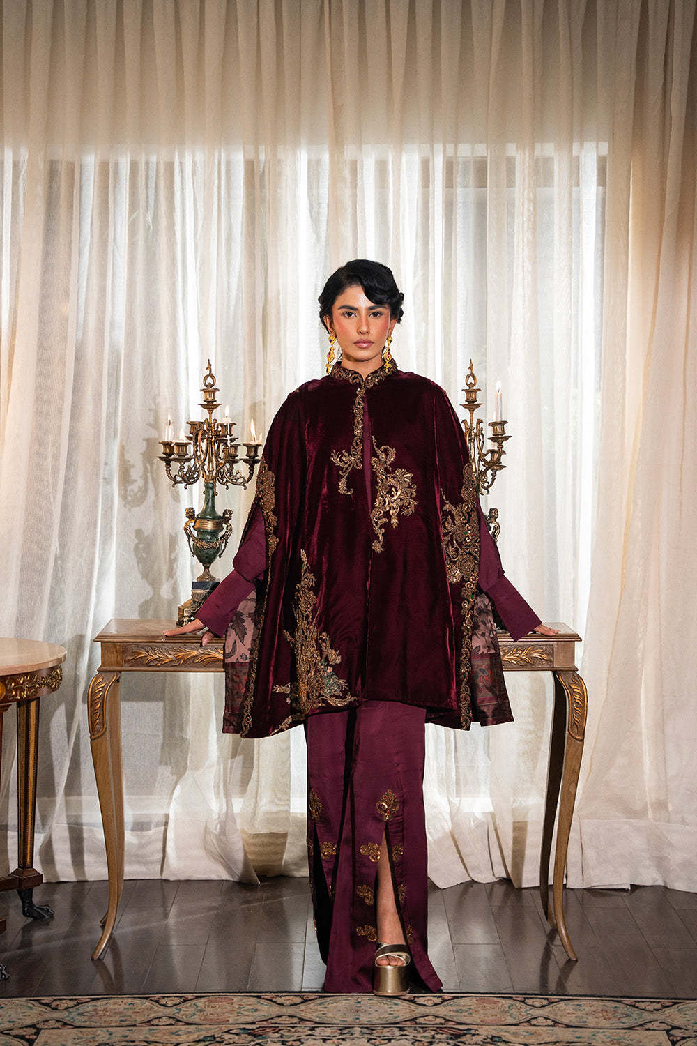 Nilofer Shahid | Aatish the Fire Within | Shiddat (3pc) â Aatish The Fire within