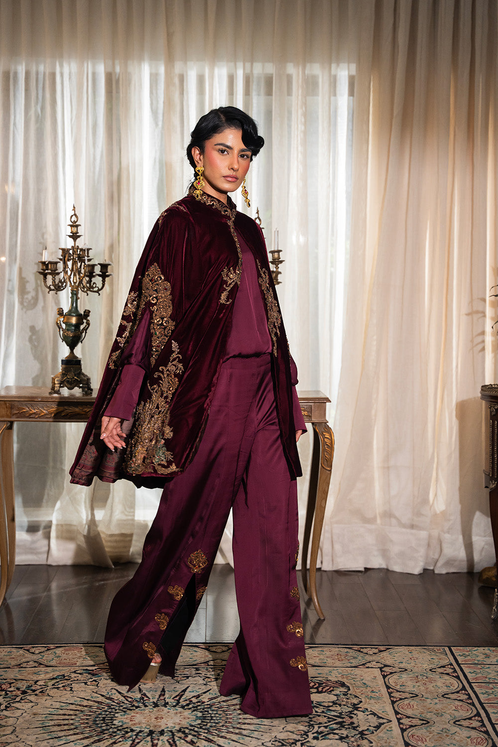 Nilofer Shahid | Aatish the Fire Within | Shiddat (3pc) â Aatish The Fire within