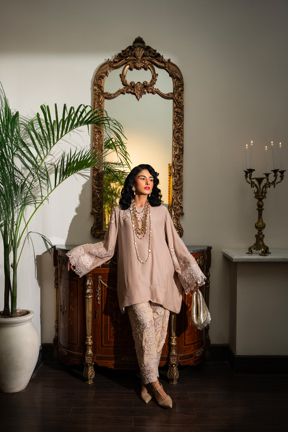 Nilofer Shahid | Aatish the Fire Within | Jahanzadi (2pc) â Aatish The Fire within