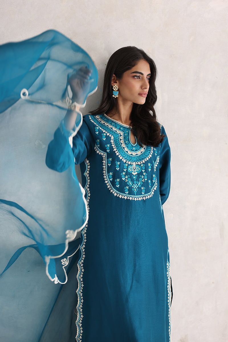 Sana Abbas | Luxury Pret | Nisa
