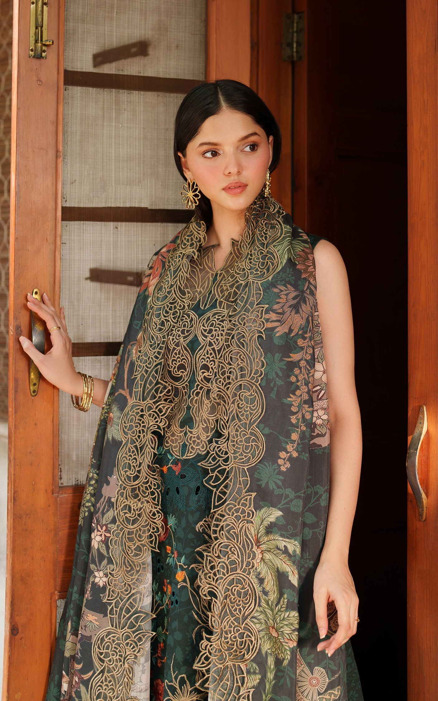 Asifa and Nabeel | Pashmina Luxe 25 |Nora LWC25-01
