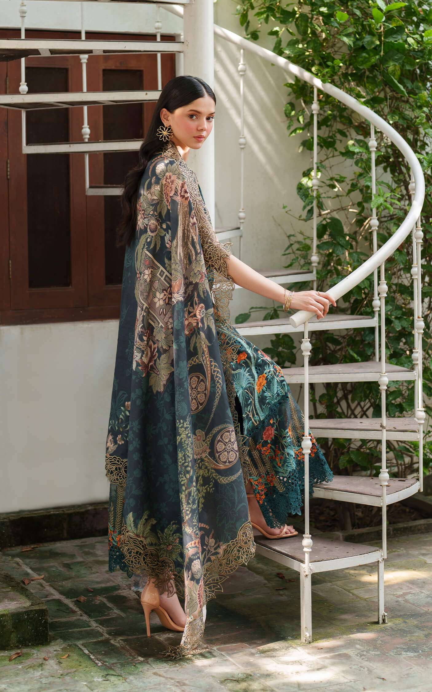 Asifa and Nabeel | Pashmina Luxe 25 |Nora LWC25-01
