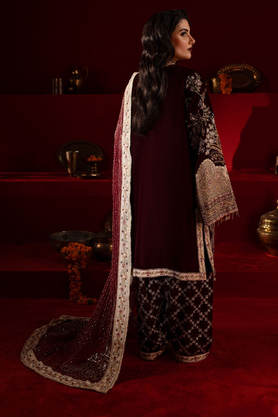 Nureh | Maya Velvet | NW-89