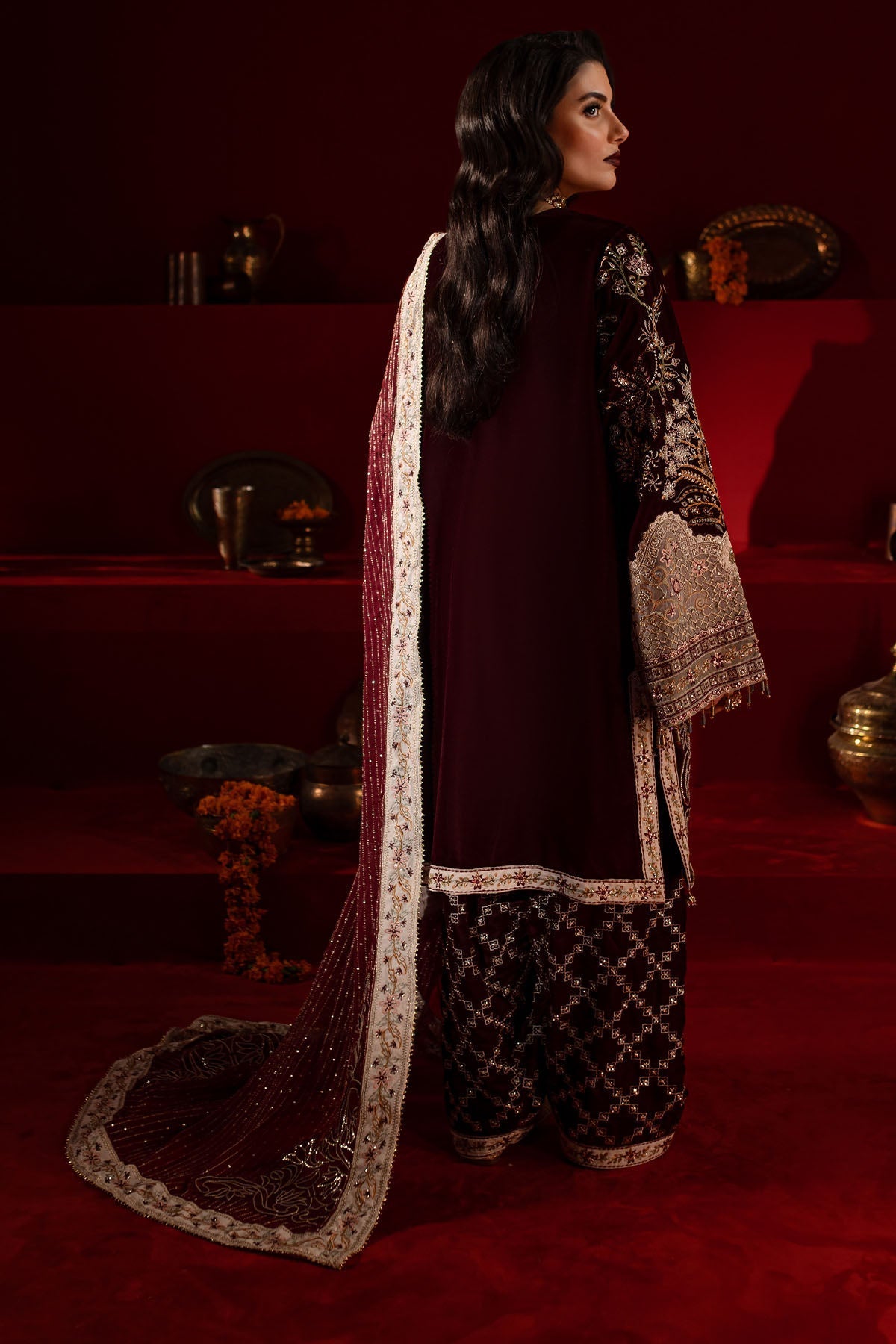 Nureh | Maya Velvet | NW-89