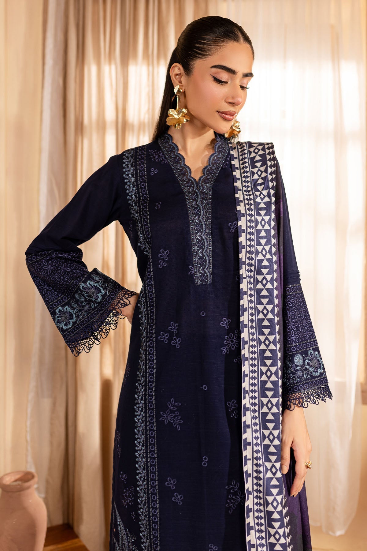 Nureh | Shades of Winter | NP-582