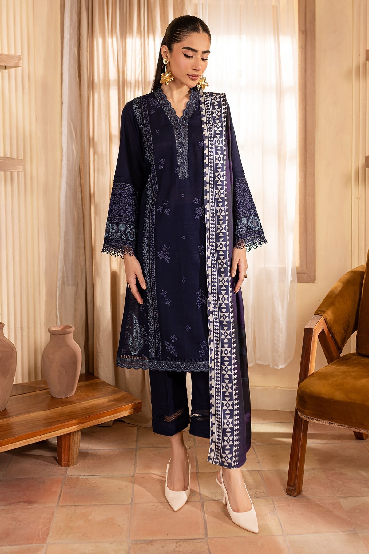 Nureh | Shades of Winter | NP-582