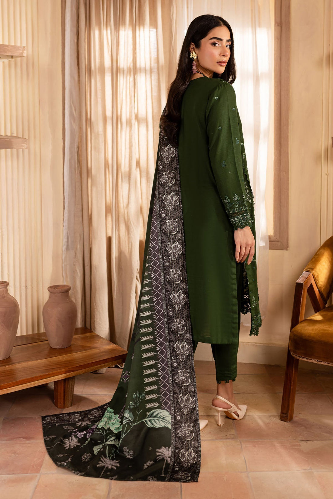Nureh | Shades of Winter | NP-579