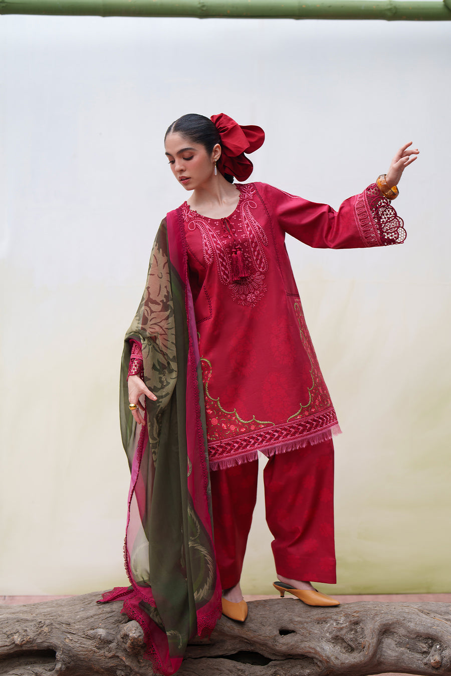 Saira Rizwan | Laanem SS 26 | NAYRA-A-SRL26-01