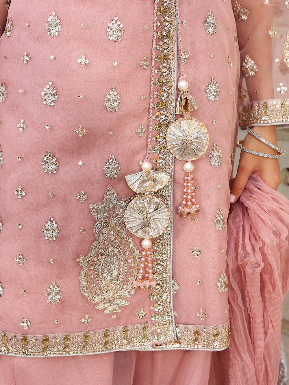Ain | Raya Luxury Formals | AN-175 OPAL
