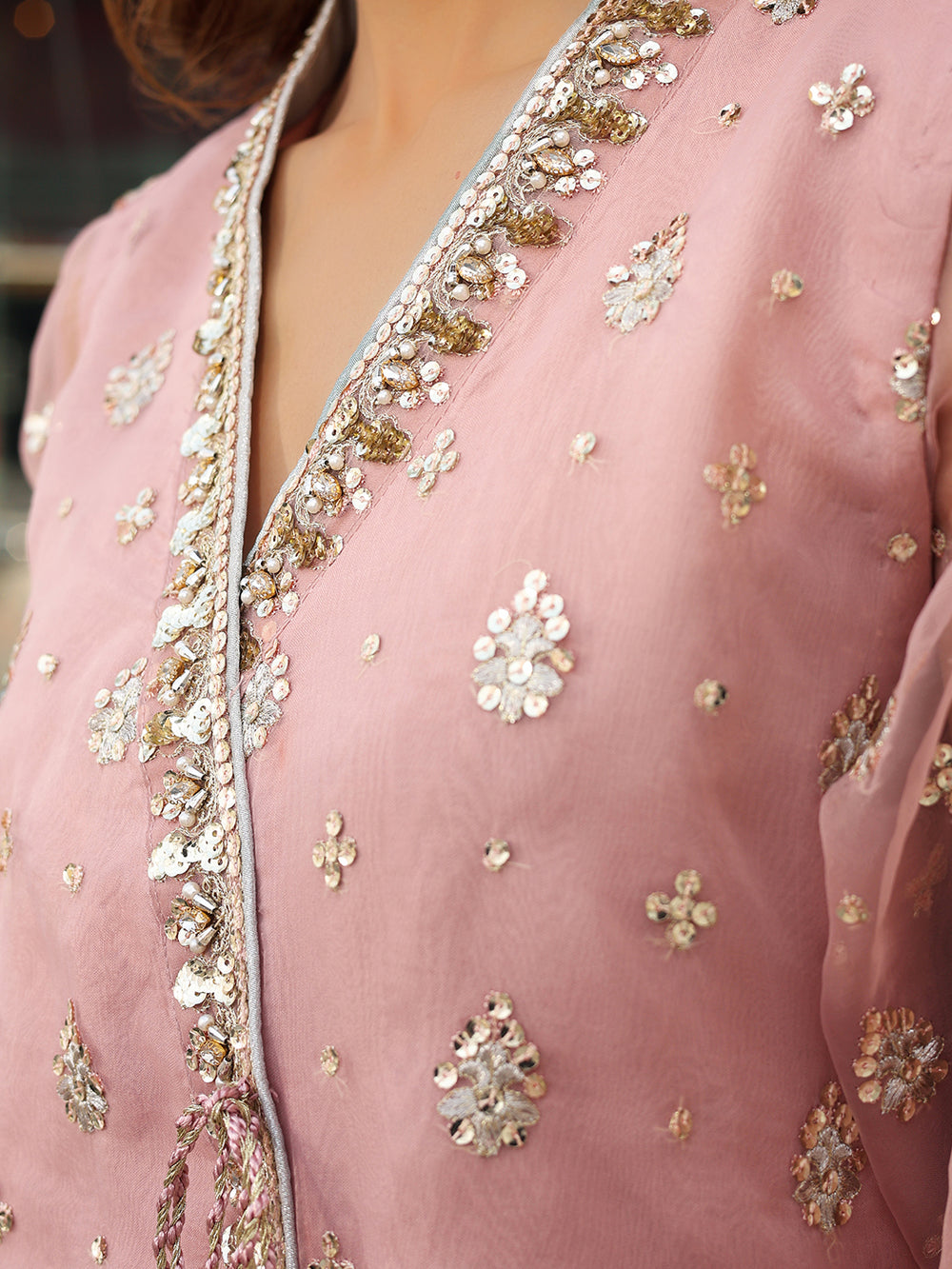 Ain | Raya Luxury Formals | AN-175 OPAL