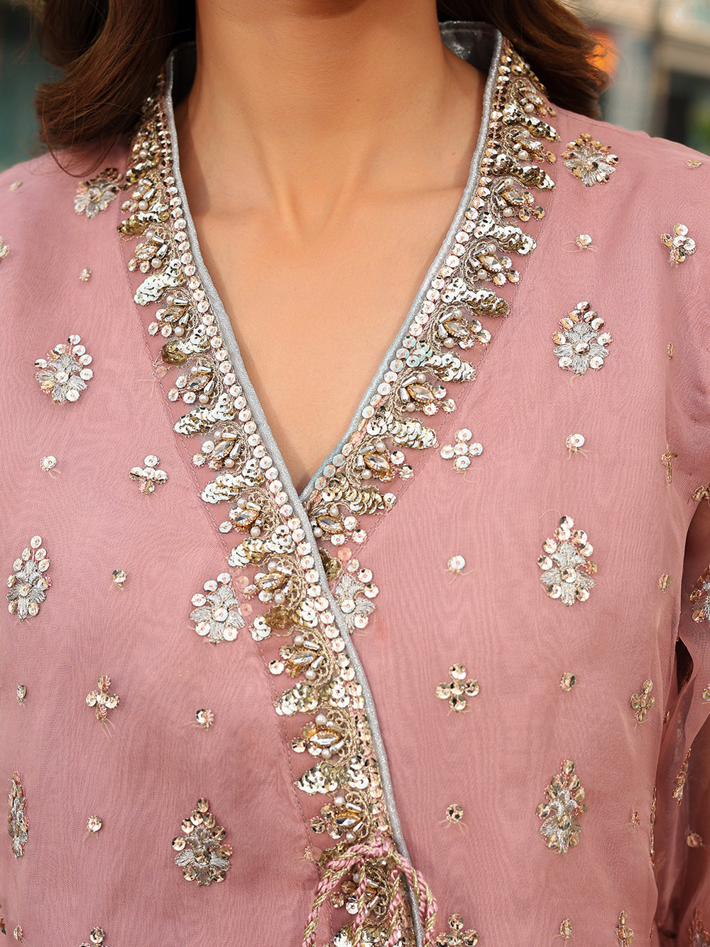Ain | Raya Luxury Formals | AN-175 OPAL