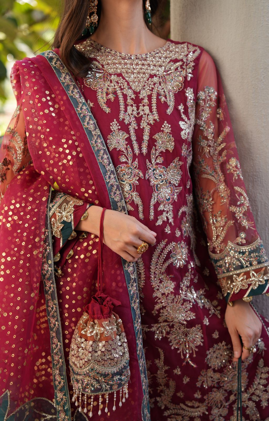 Inayat | Festive Formals | ORIANA