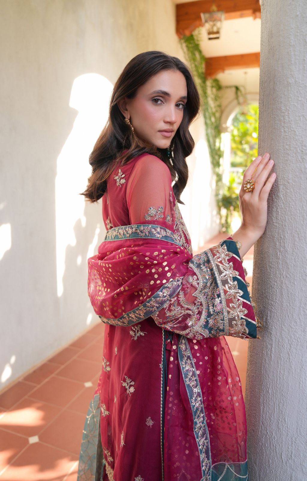 Inayat | Festive Formals | ORIANA