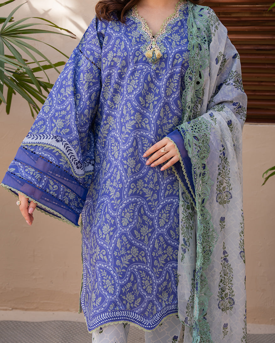 Roheenaz | Summer in Bloom | Botanica