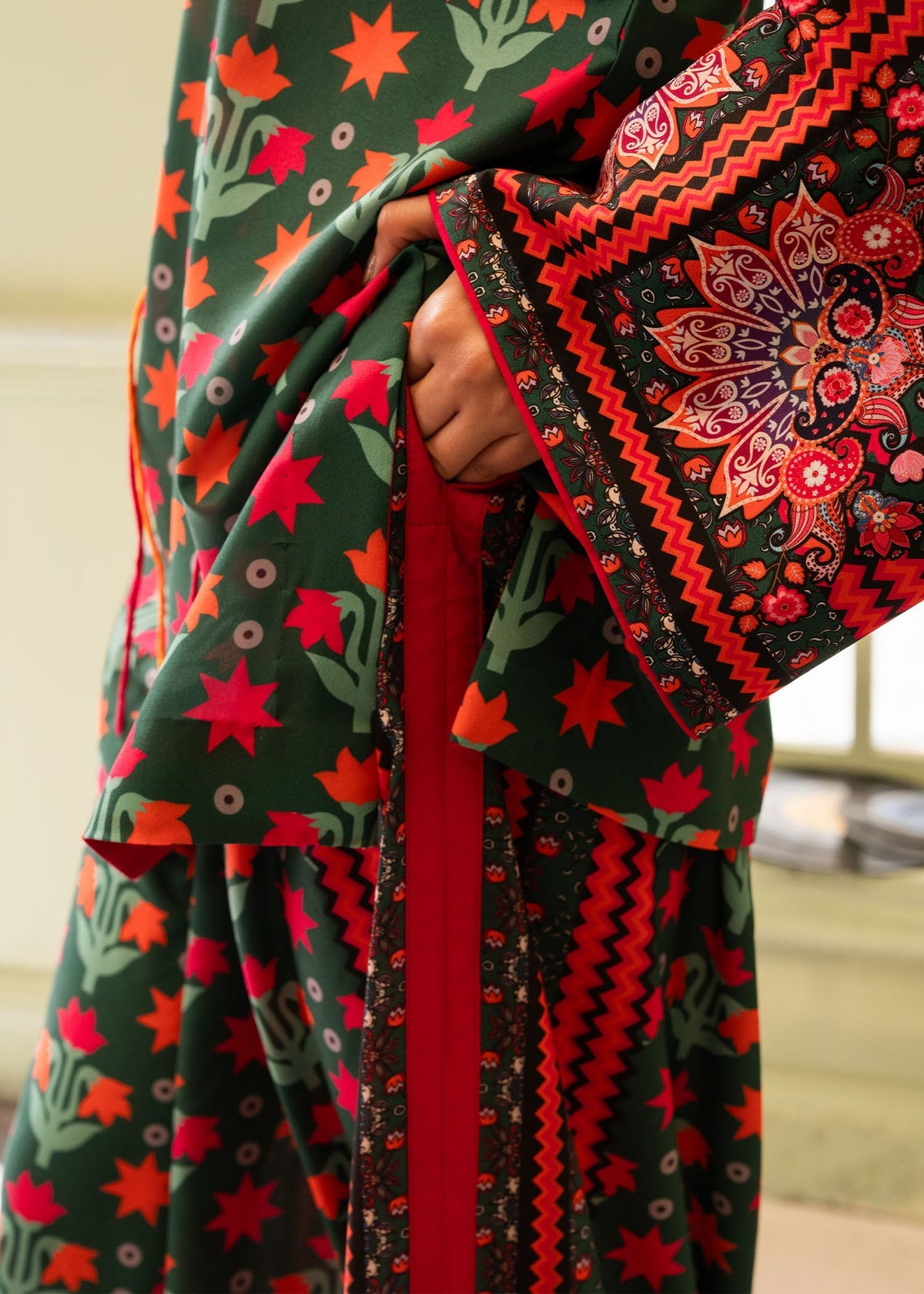 Maria Osama Khan | Retro 26 | Bloom