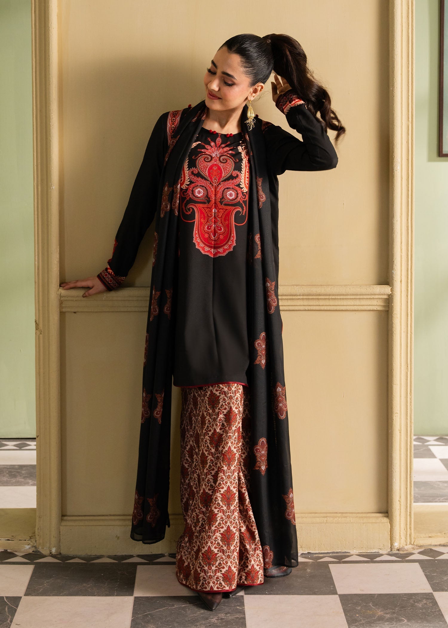 Maria Osama Khan | Retro 26 | Fiora