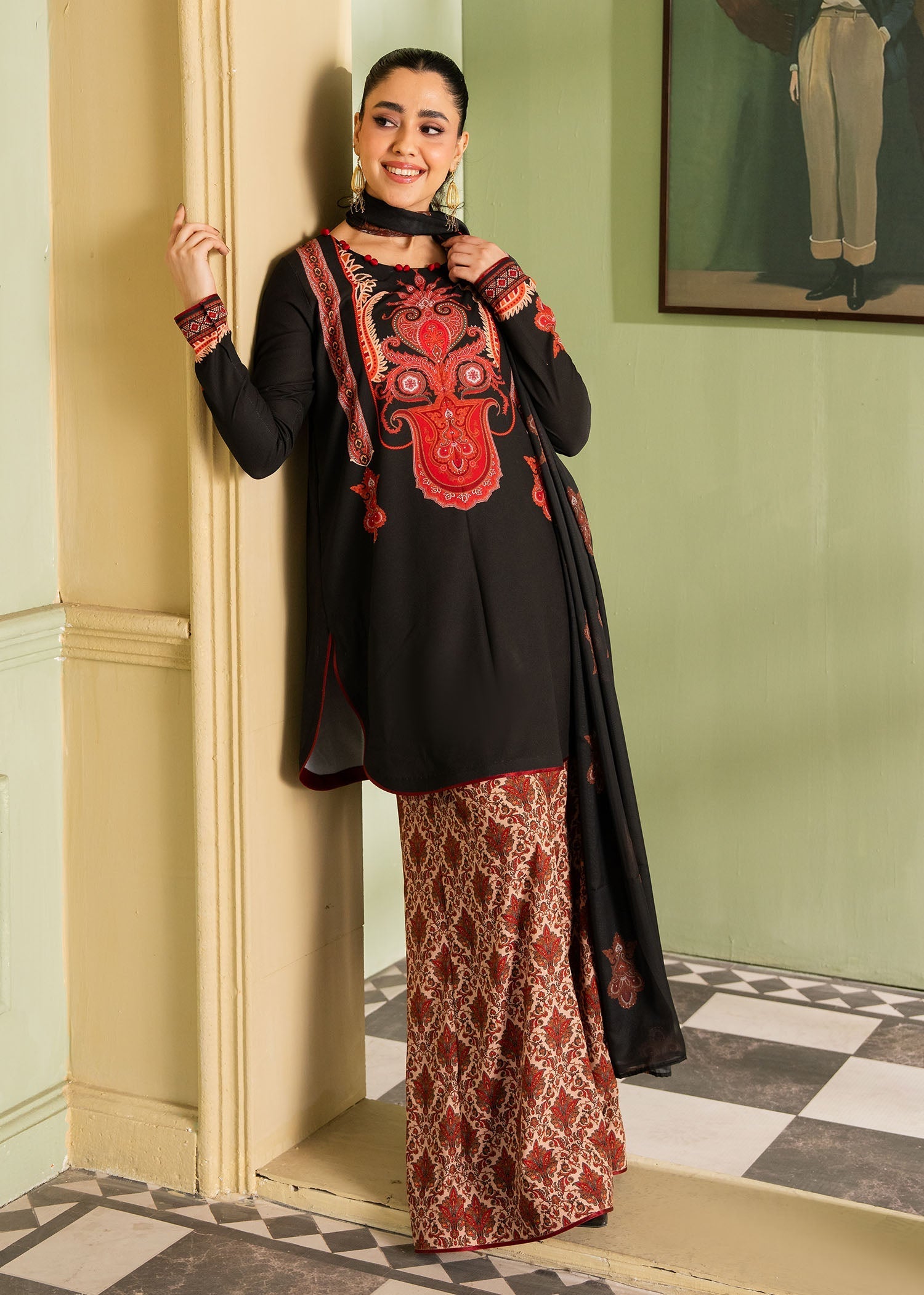 Maria Osama Khan | Retro 26 | Fiora