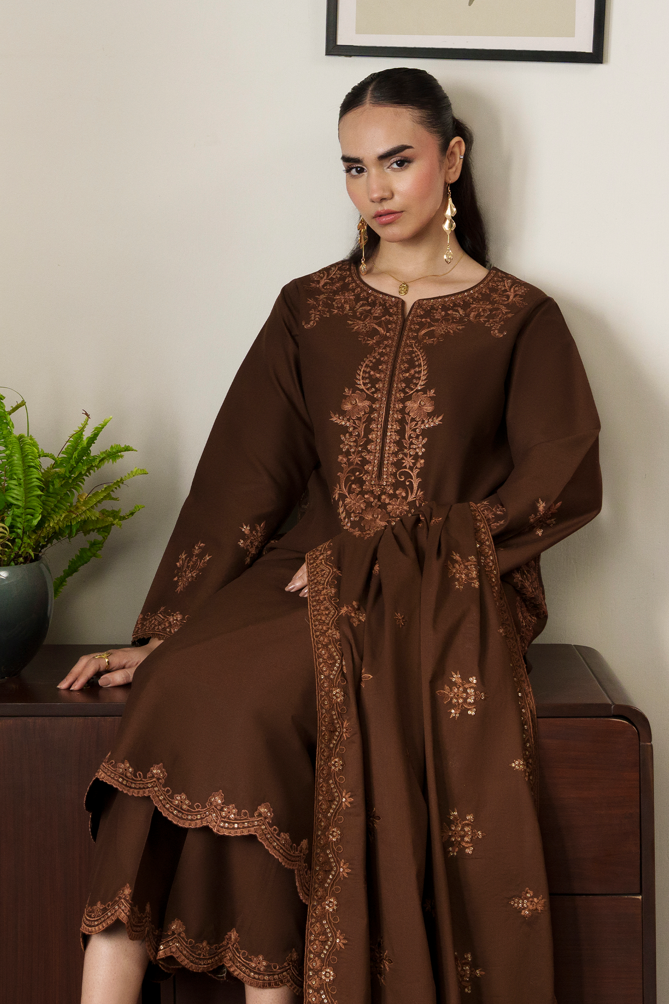 Rajbari | Exclusive Pret | Rouge