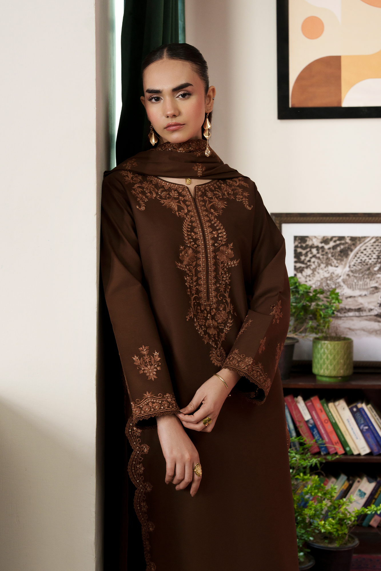 Rajbari | Exclusive Pret | Rouge