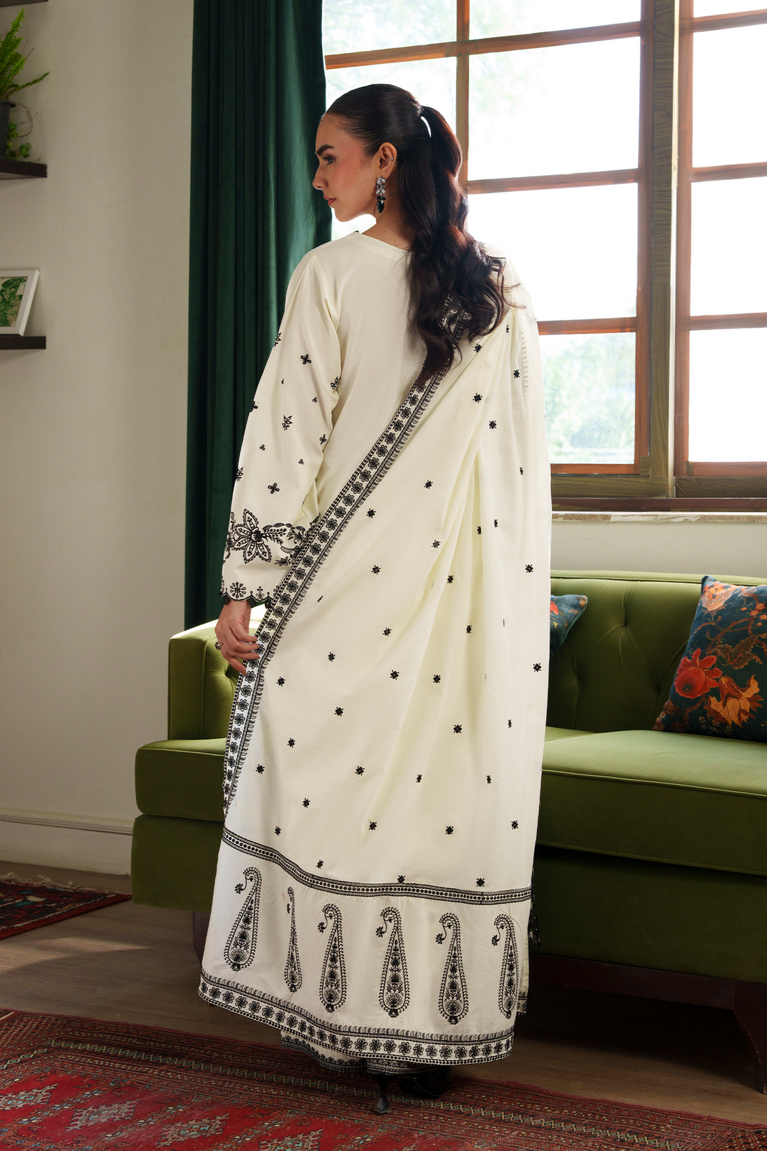 Rajbari | Exclusive Pret | Seren