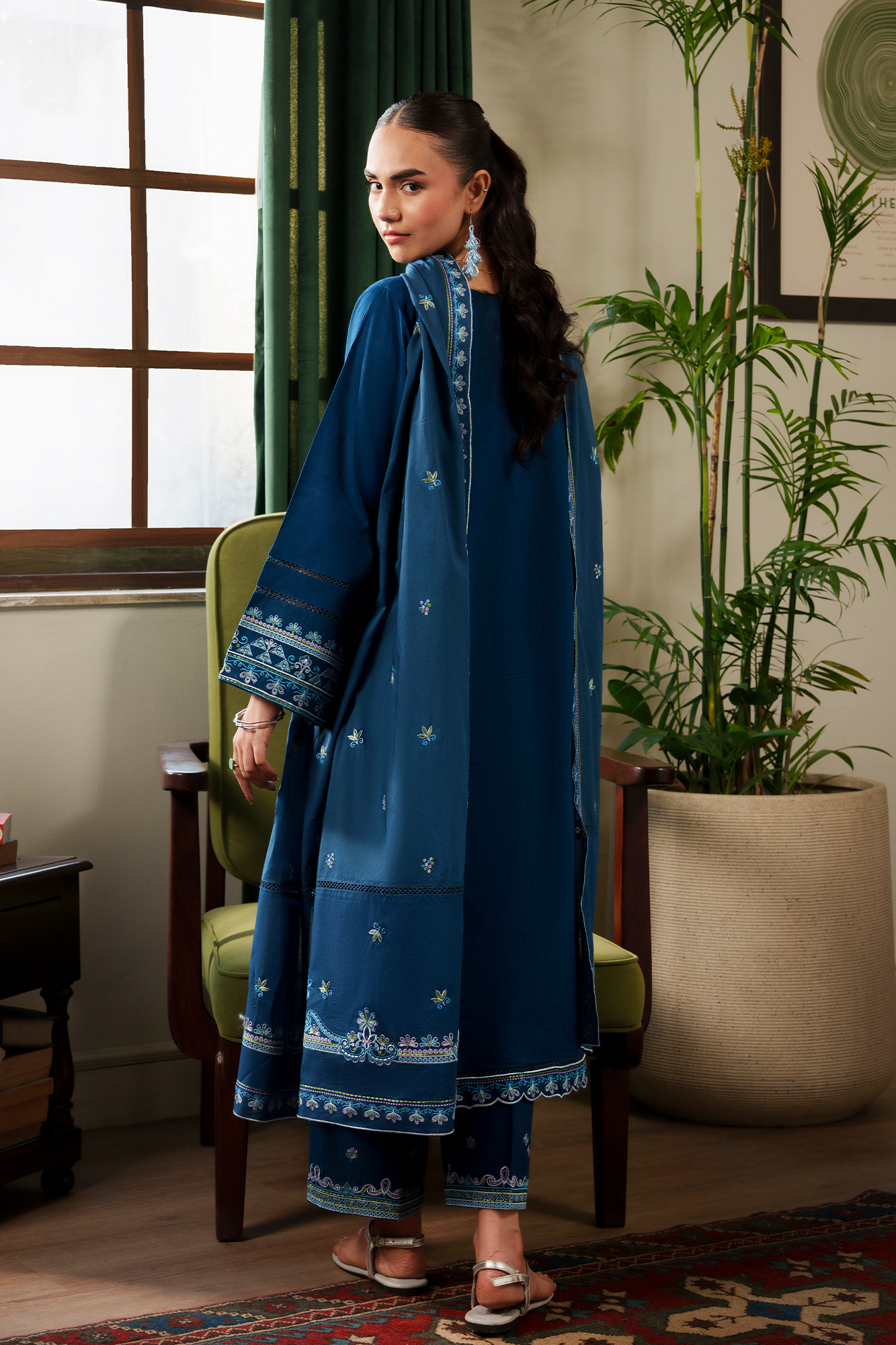Rajbari | Exclusive Pret | Zareen