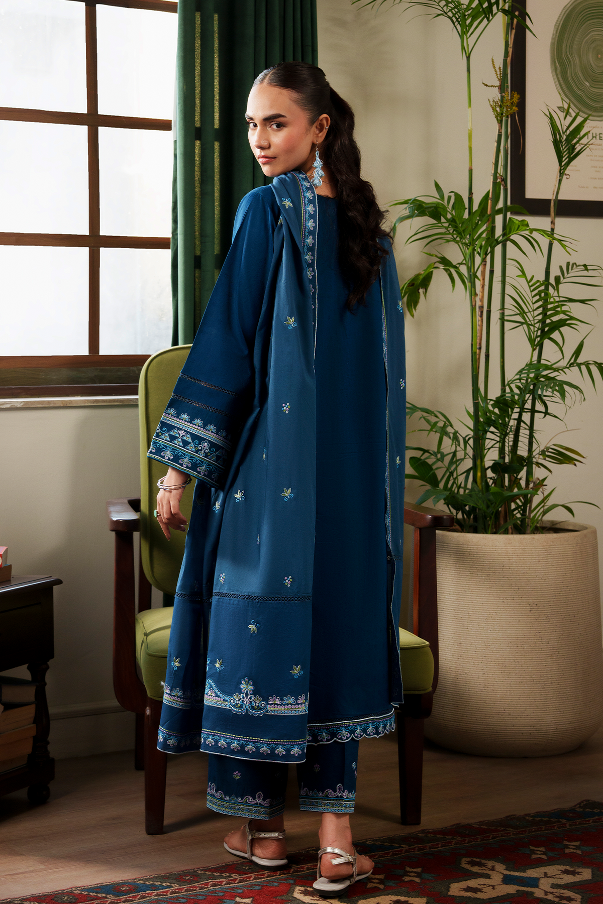 Rajbari | Exclusive Pret | Zareen