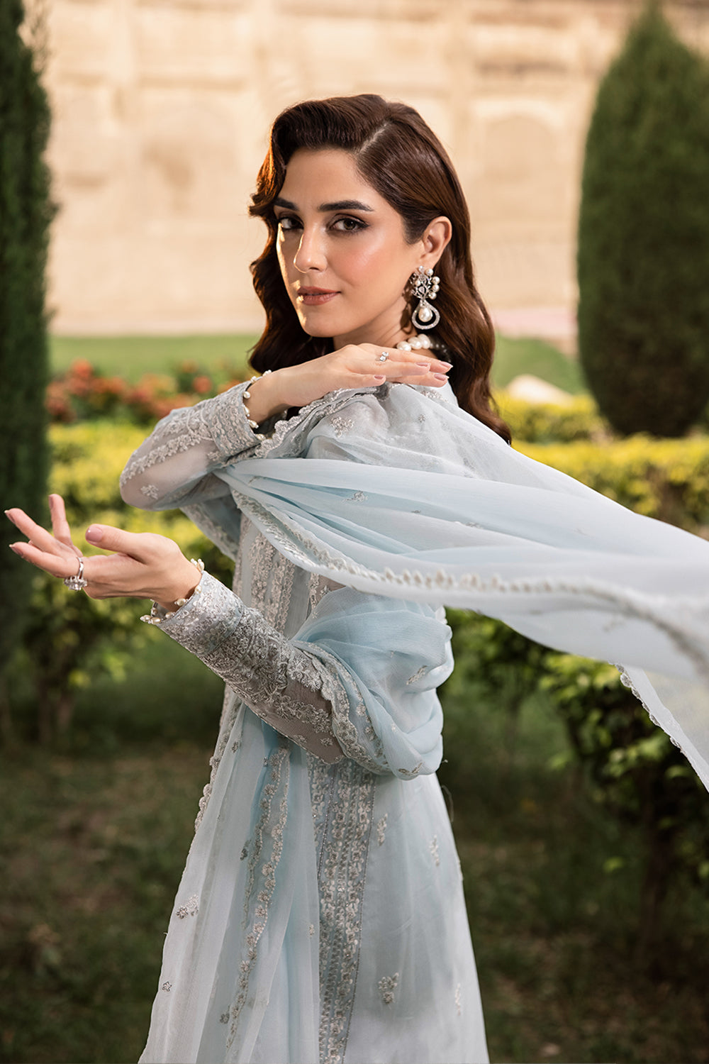 Azure | Luxe Formals | Ocean Sapphire