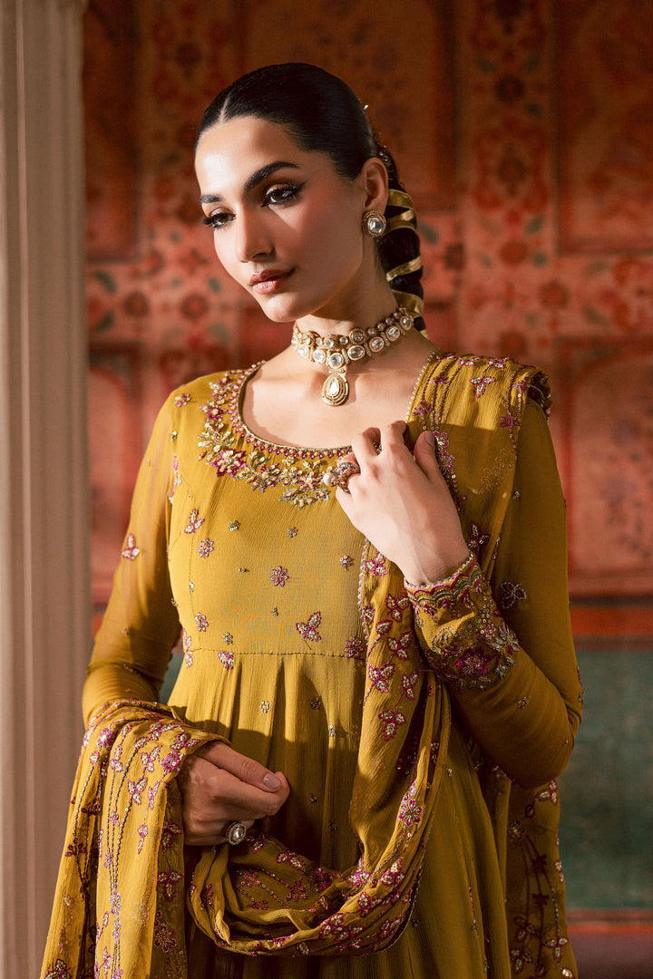 Batik | Winter 25 | Ochre Elegance