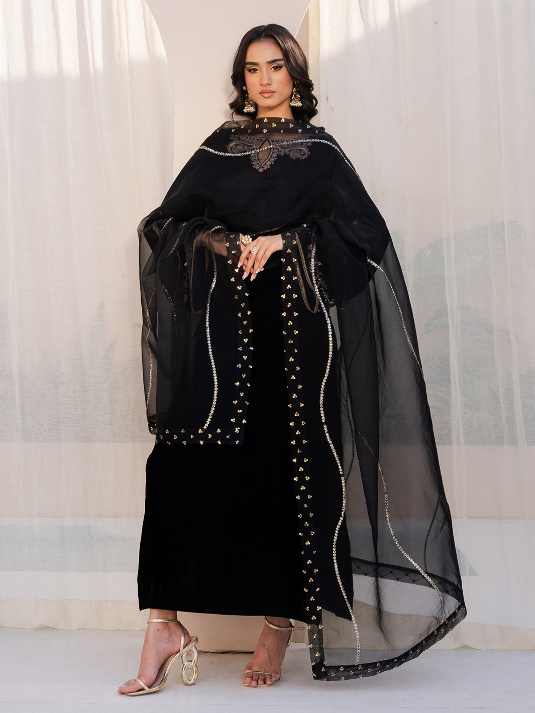 Izel | Le Tresor Formals | Orabel