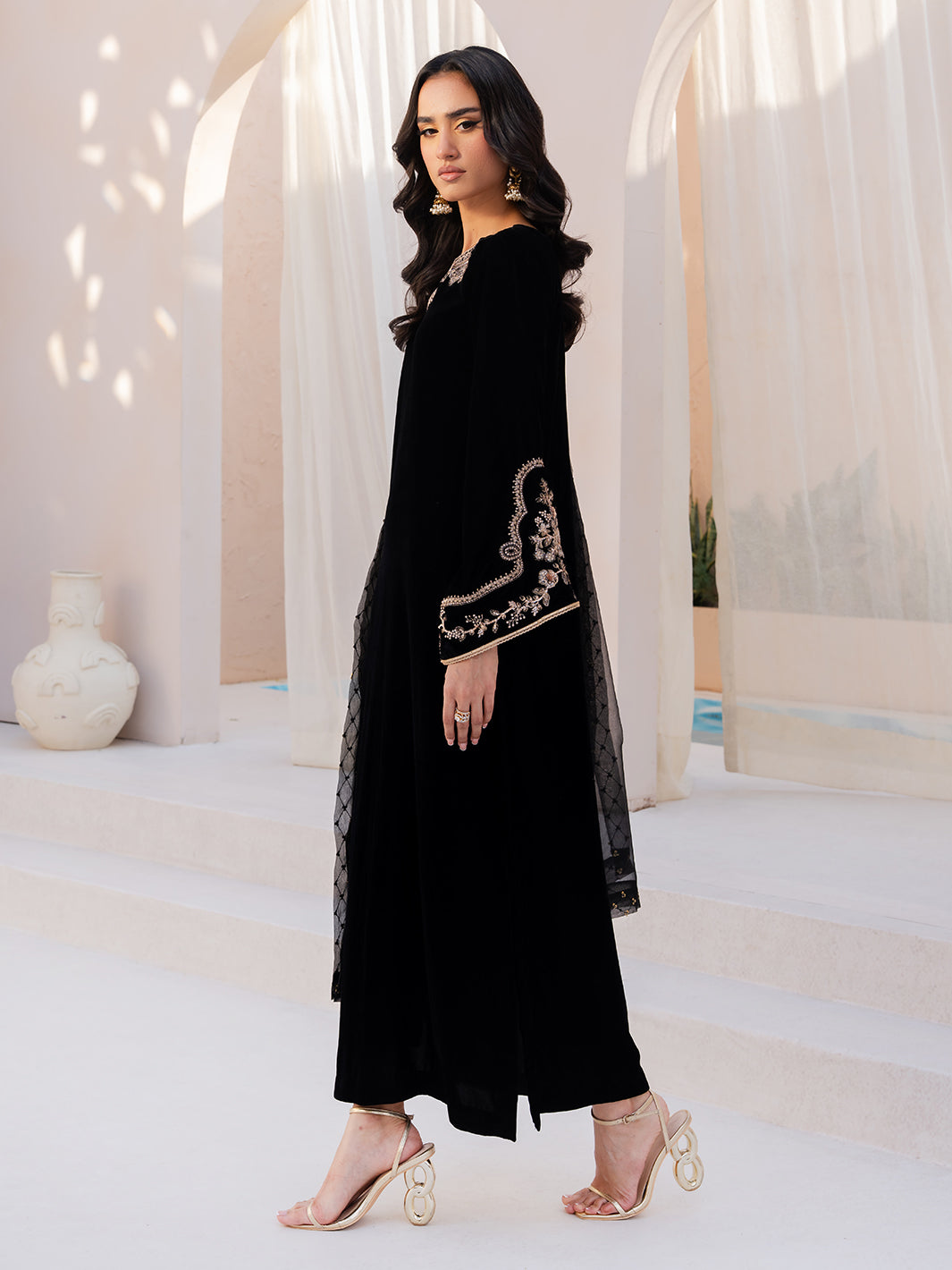 Izel | Le Tresor Formals | Orabel