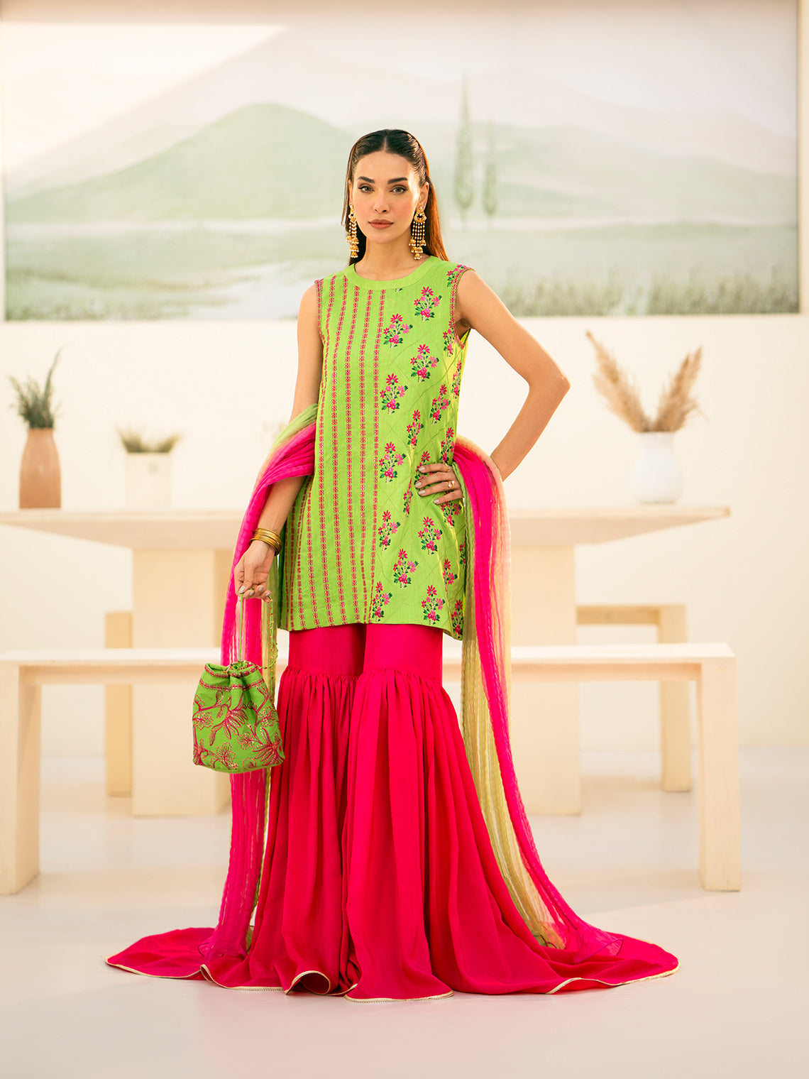 Fozia Khalid | Eid Edit 24 | Soraya