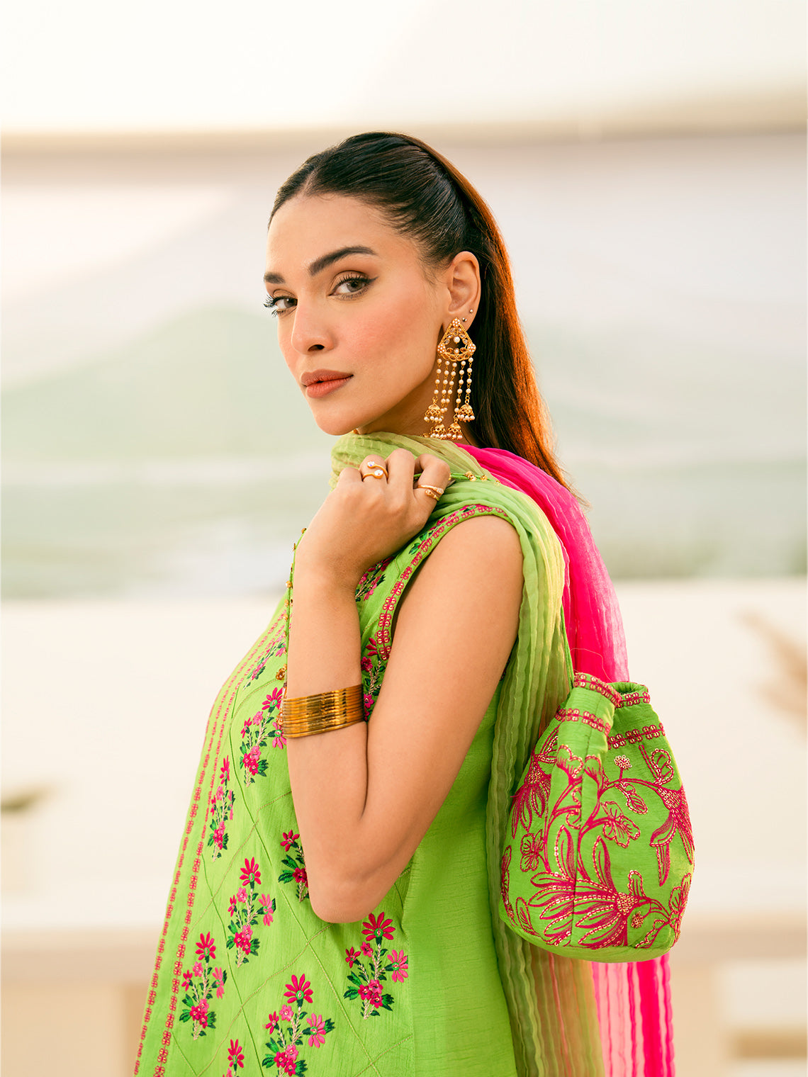 Fozia Khalid | Eid Edit 24 | Soraya