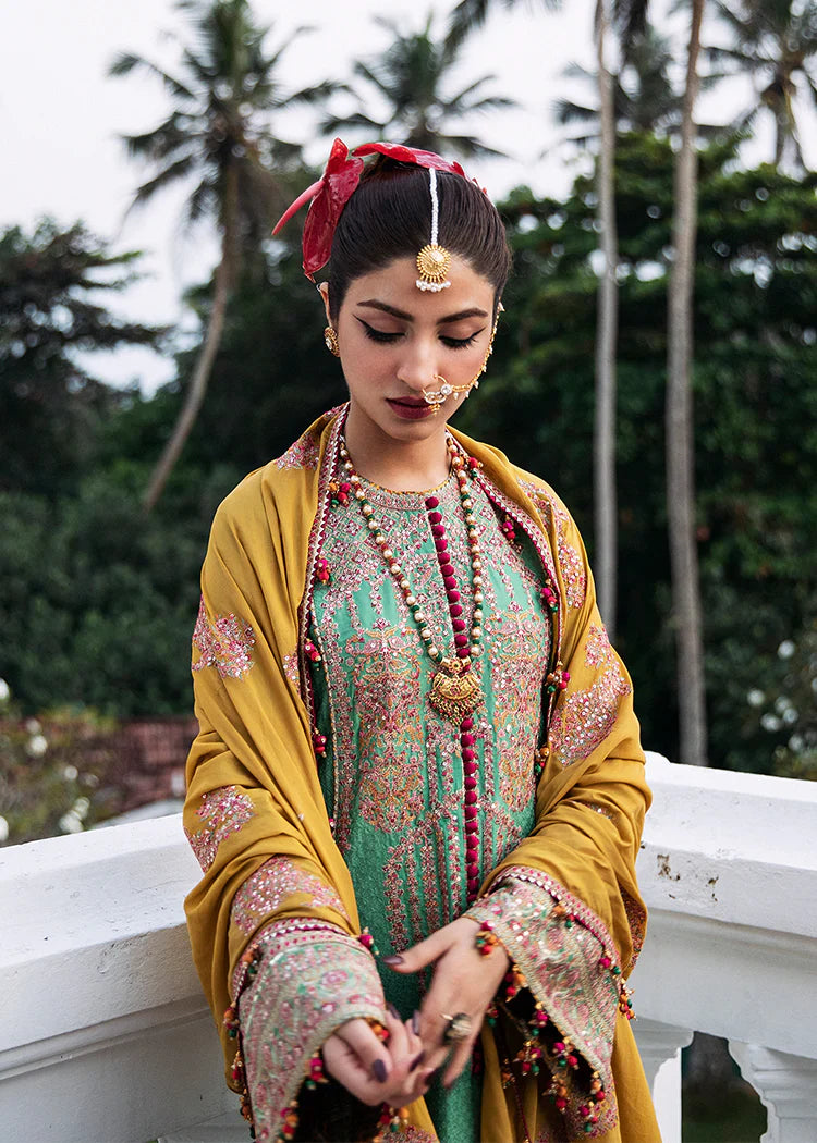 Hussain Rehar | Roshan Luxury Lawn | Badar
