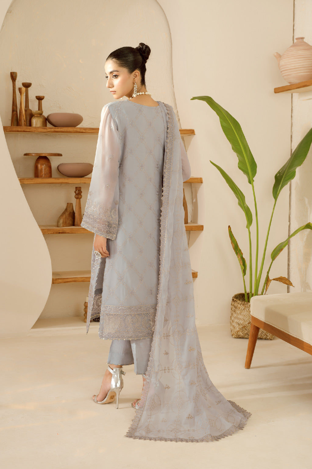 Ramsha | Sonehri Formals | BB-110